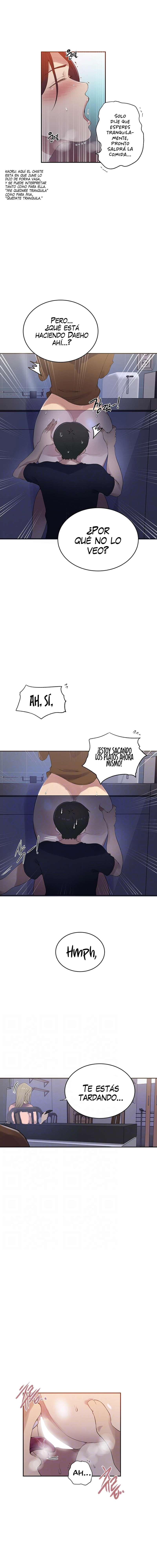 Secret Class Capítulo 229 - Página 3