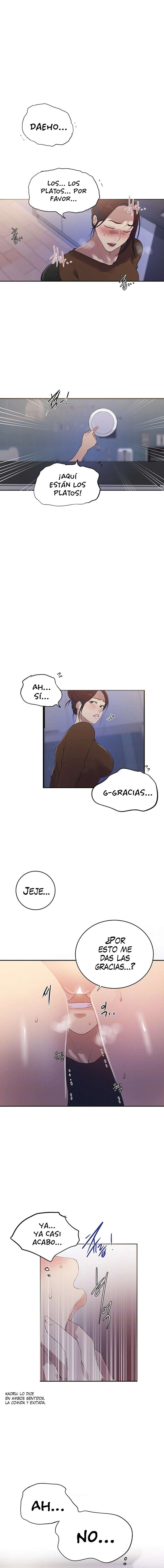 Secret Class Capítulo 229 - Página 4