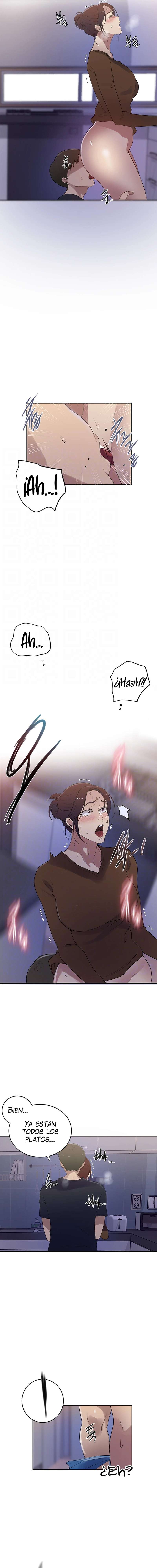 Secret Class Capítulo 229 - Página 5