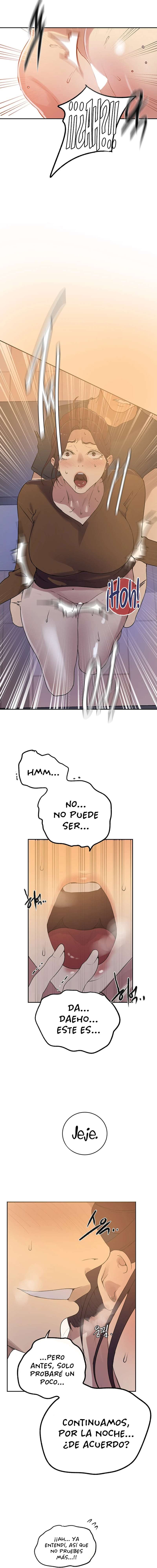 Secret Class Capítulo 229 - Página 6