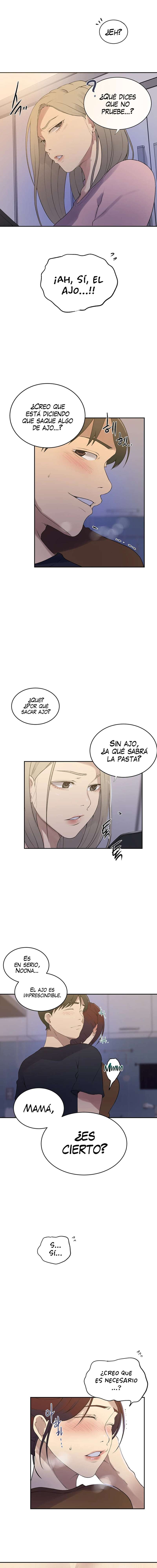 Secret Class Capítulo 229 - Página 7