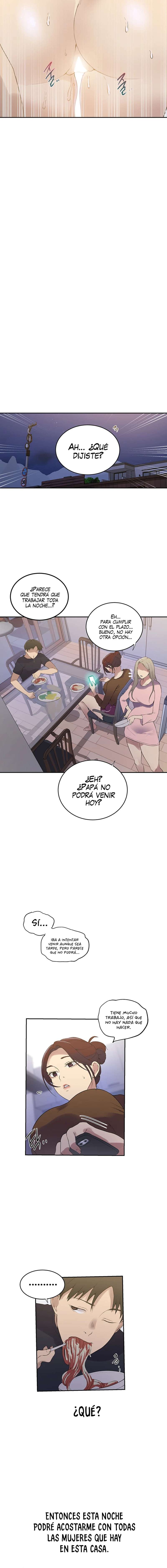 Secret Class Capítulo 229 - Página 8