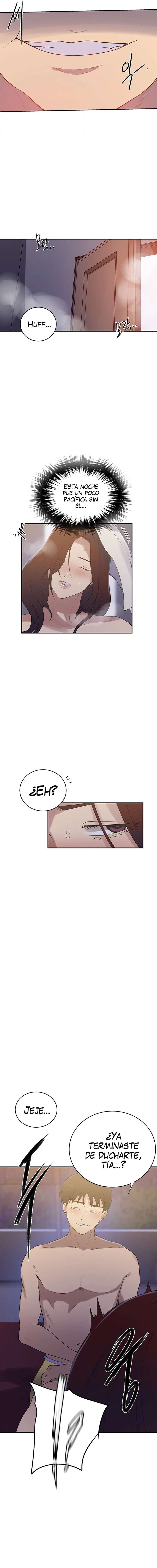 Secret Class Capítulo 229 - Página 9