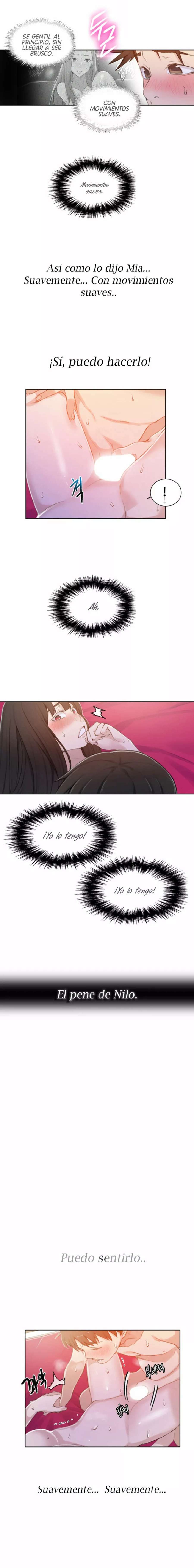 Secret Class Capítulo 23 - Página 11