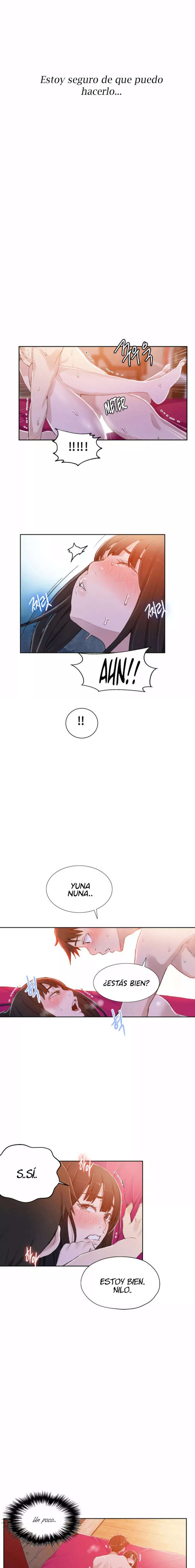 Secret Class Capítulo 23 - Página 12