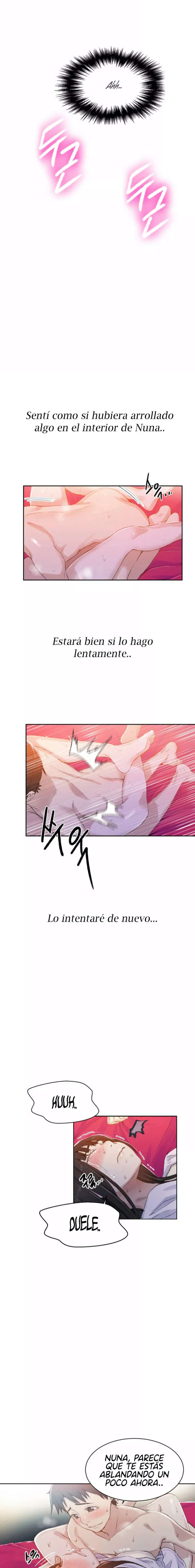 Secret Class Capítulo 23 - Página 17