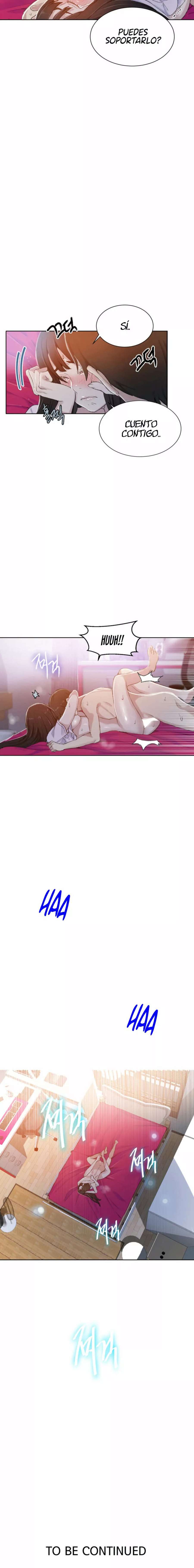 Secret Class Capítulo 23 - Página 18