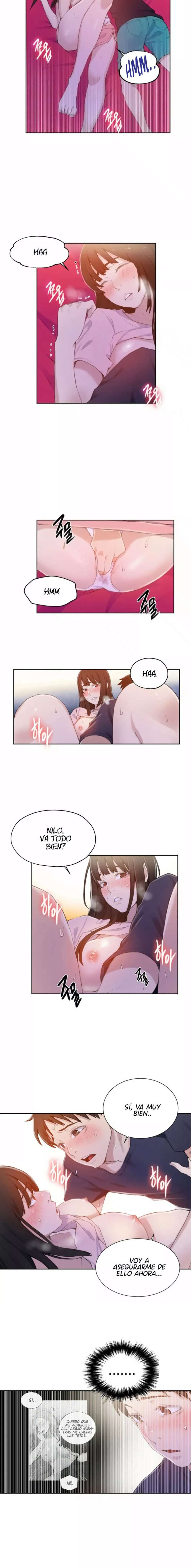 Secret Class Capítulo 23 - Página 4