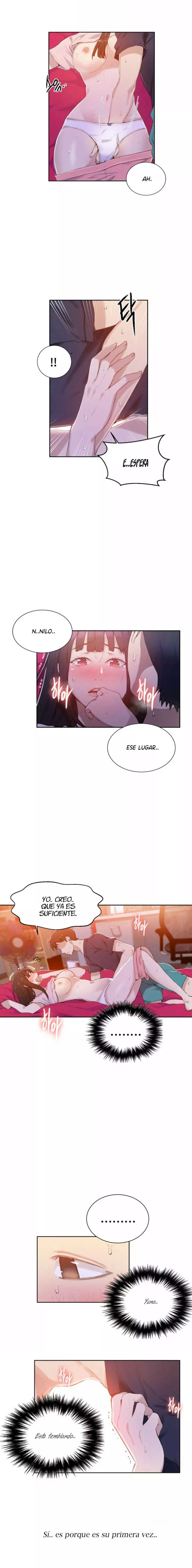 Secret Class Capítulo 23 - Página 5