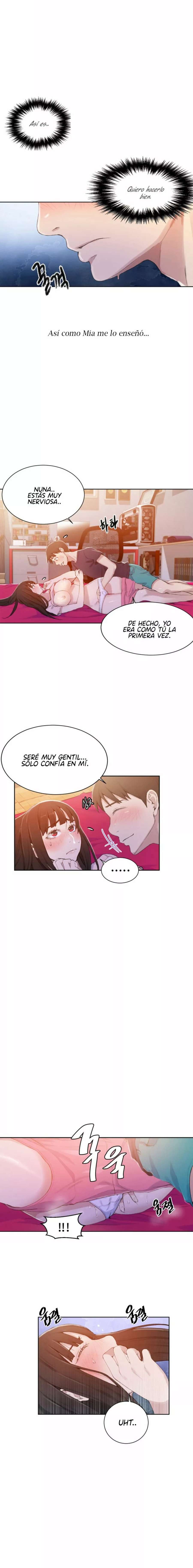 Secret Class Capítulo 23 - Página 6