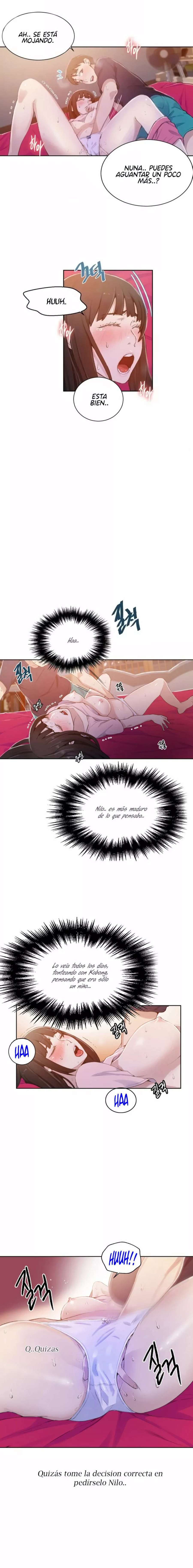 Secret Class Capítulo 23 - Página 7