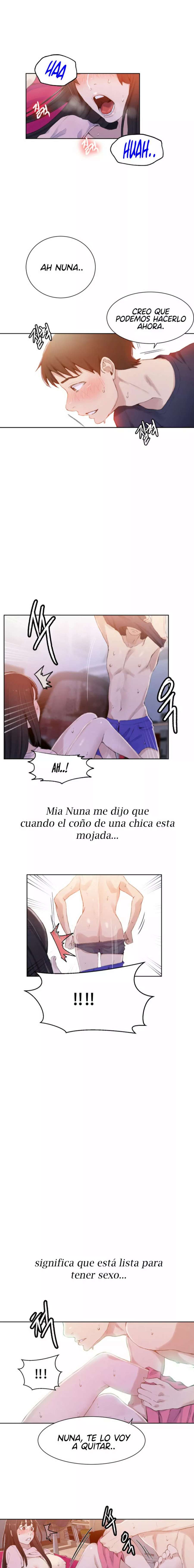 Secret Class Capítulo 23 - Página 8