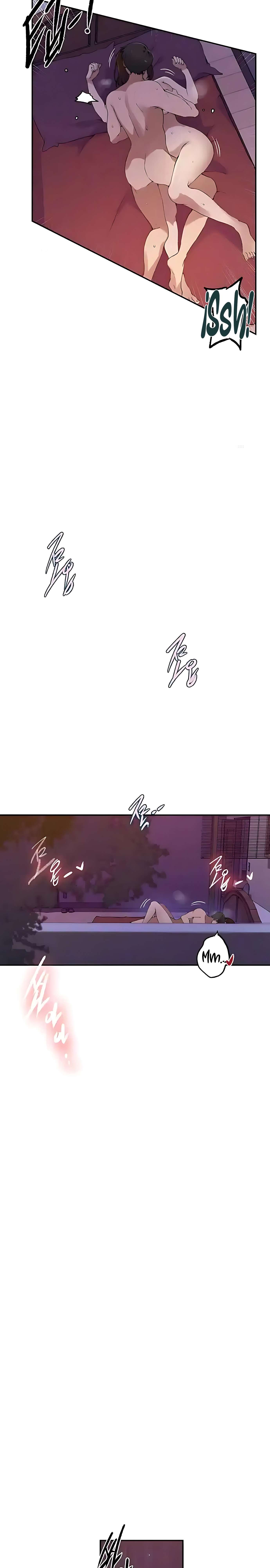 Secret Class Capítulo 230 - Página 12