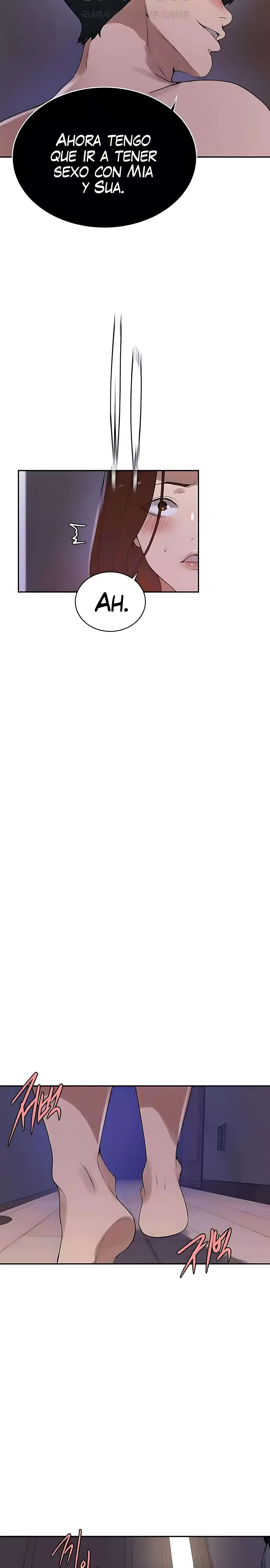 Secret Class Capítulo 230 - Página 16