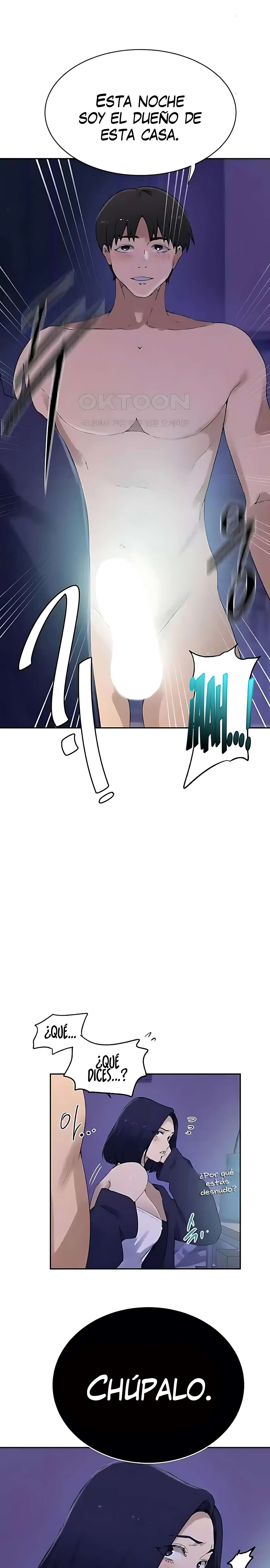 Secret Class Capítulo 230 - Página 18