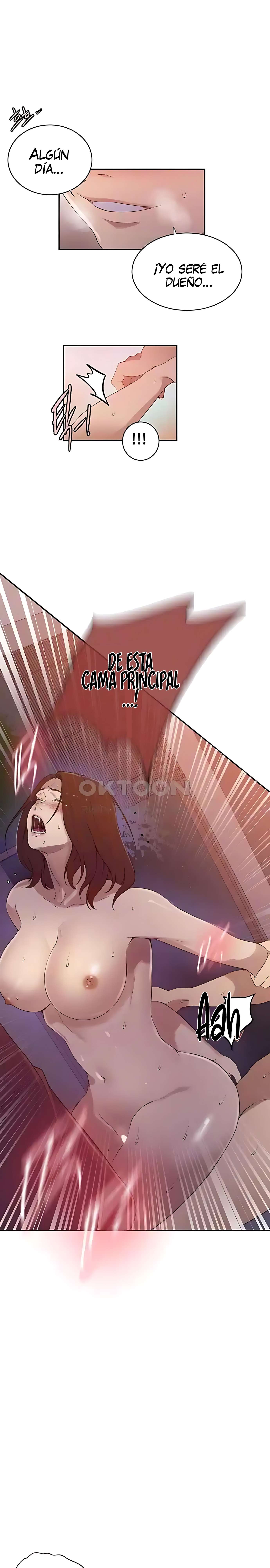 Secret Class Capítulo 230 - Página 4