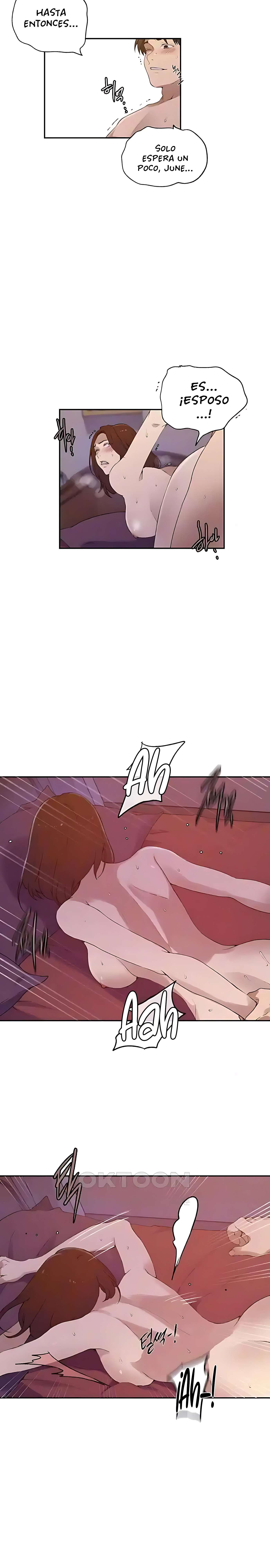 Secret Class Capítulo 230 - Página 5