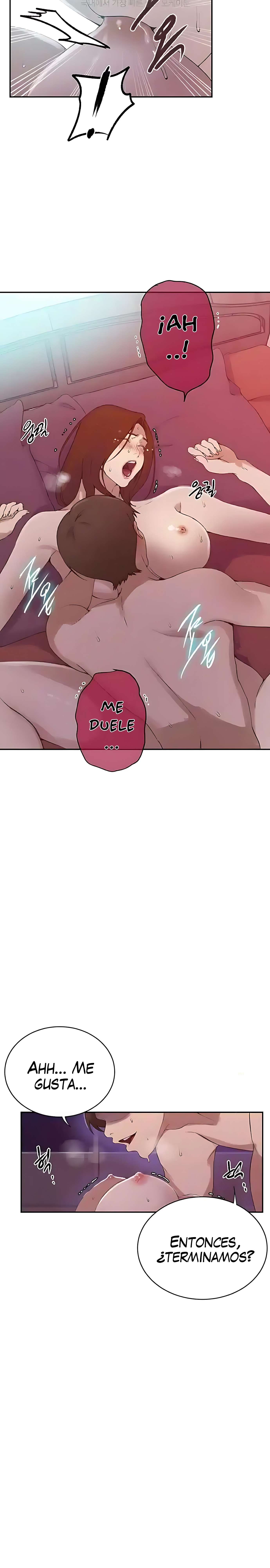 Secret Class Capítulo 230 - Página 8