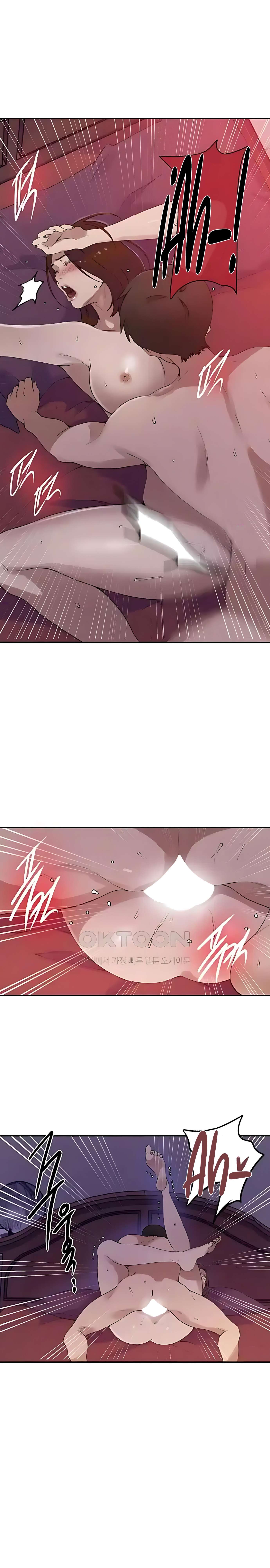 Secret Class Capítulo 230 - Página 9