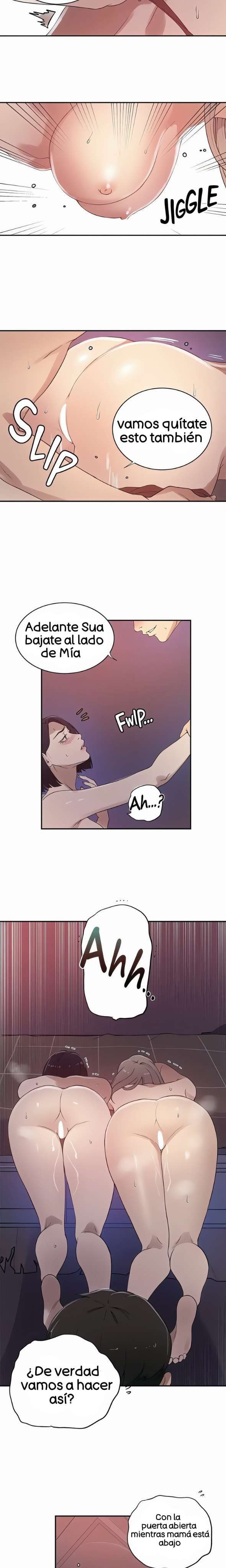 Secret Class Capítulo 231 - Página 11