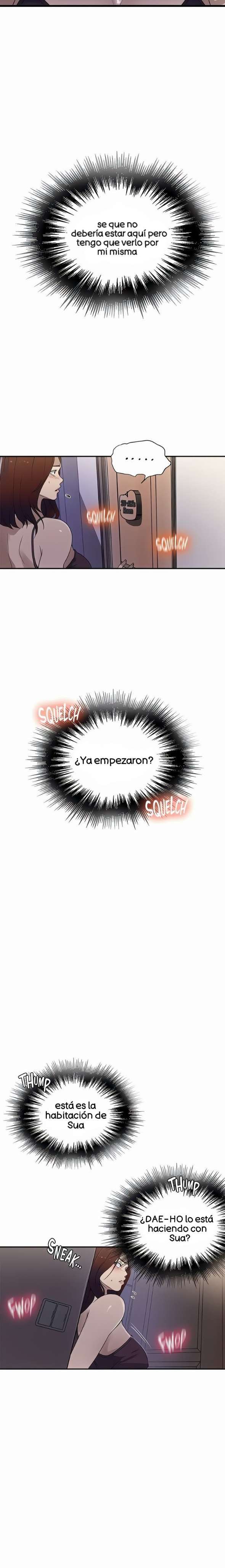 Secret Class Capítulo 231 - Página 14