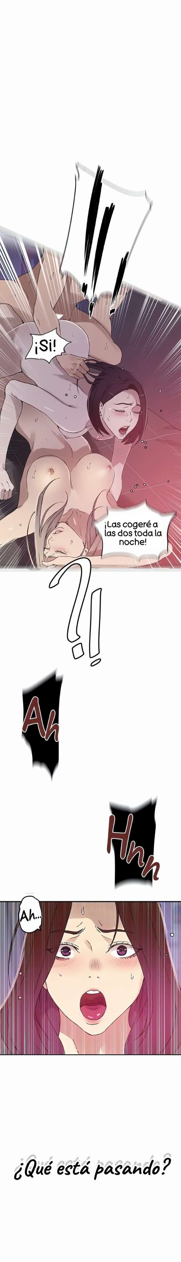 Secret Class Capítulo 231 - Página 15