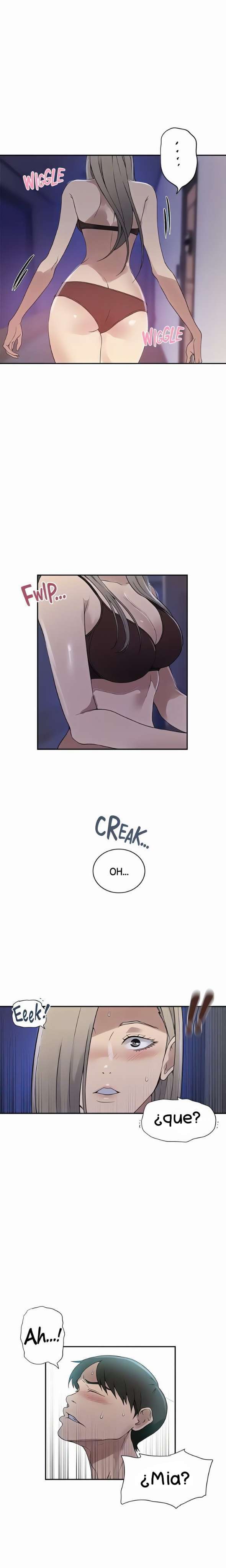 Secret Class Capítulo 231 - Página 8