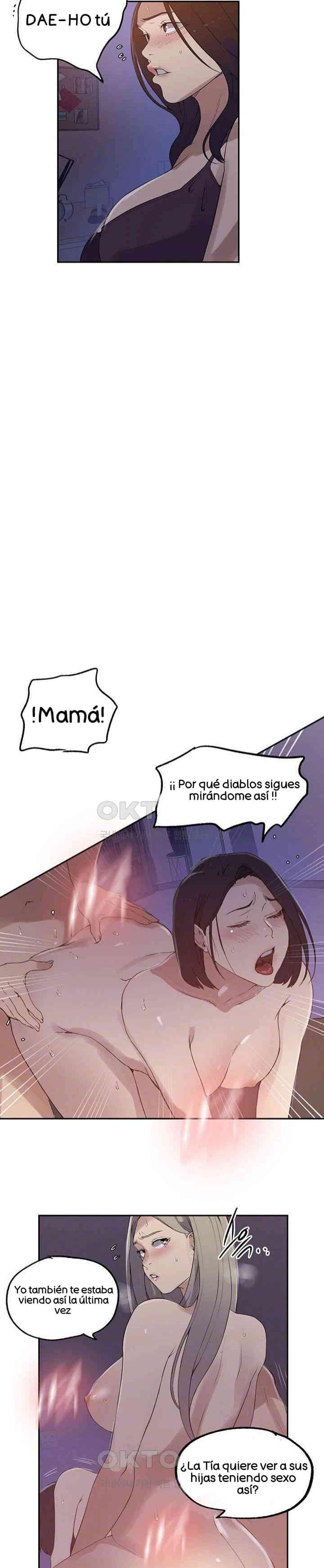 Secret Class Capítulo 232 - Página 10