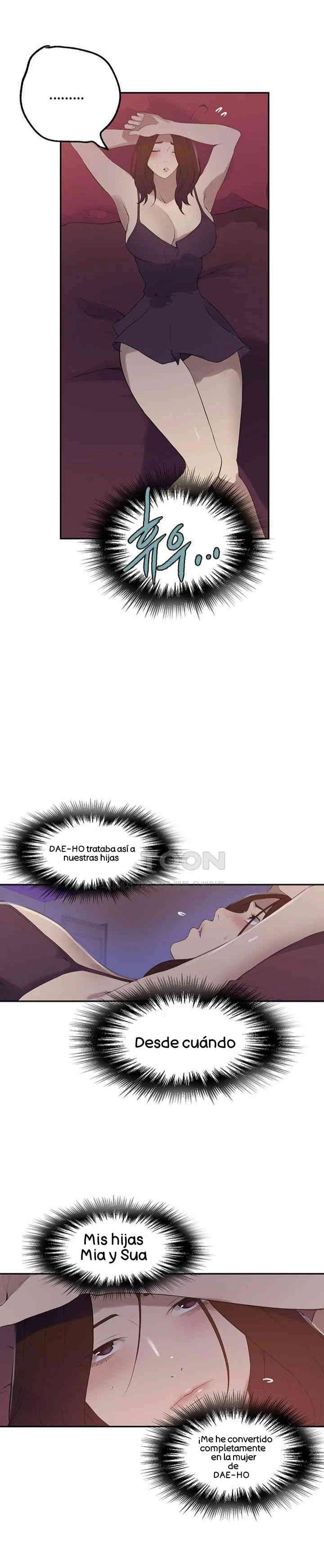 Secret Class Capítulo 232 - Página 15