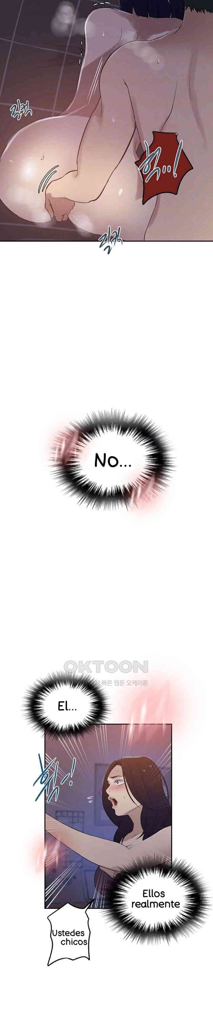 Secret Class Capítulo 232 - Página 5