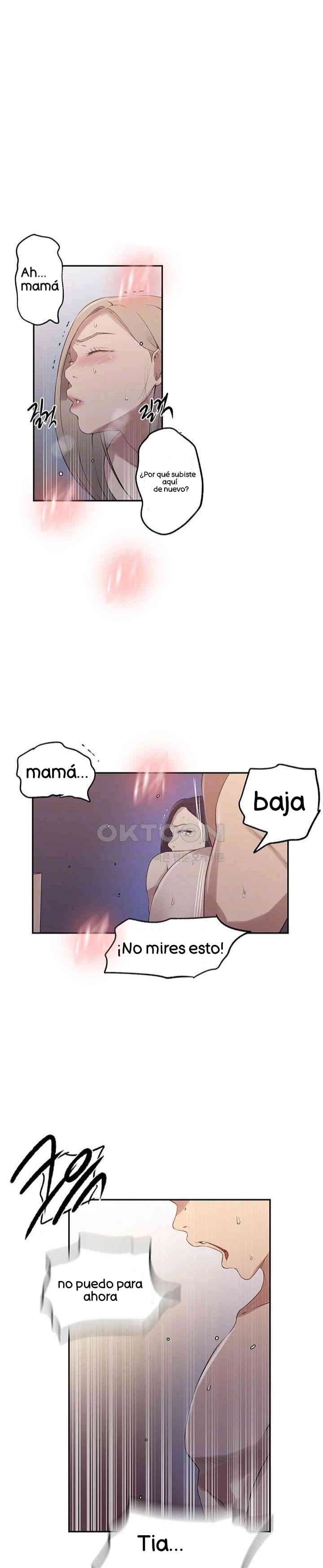 Secret Class Capítulo 232 - Página 7