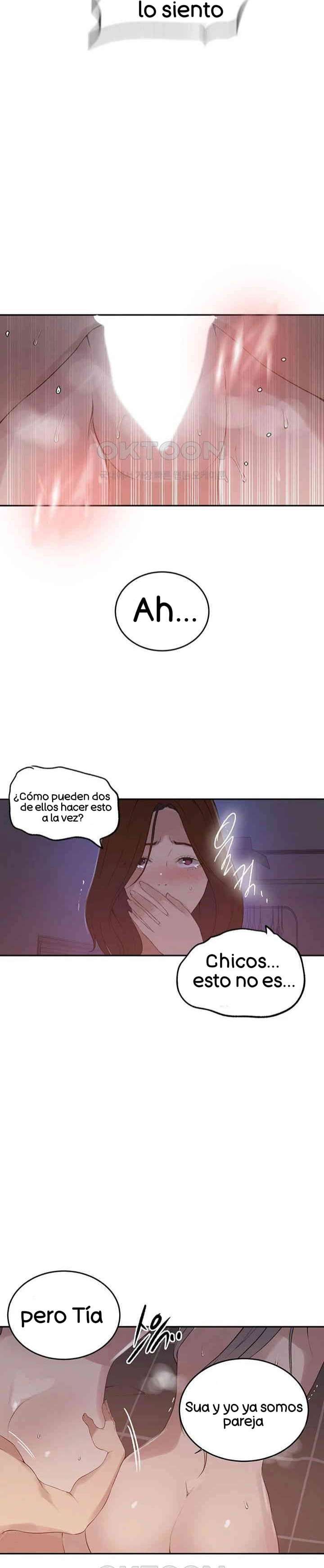 Secret Class Capítulo 232 - Página 8