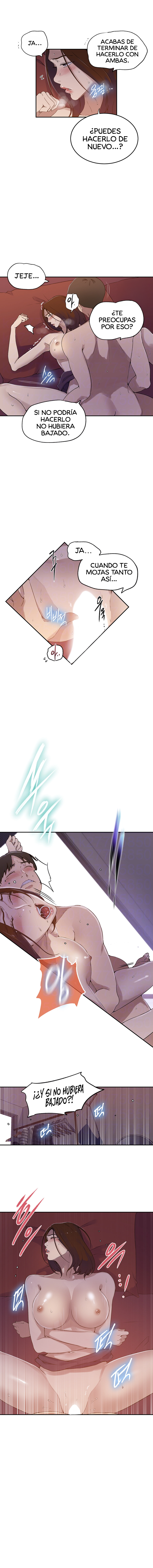 Secret Class Capítulo 233 - Página 4