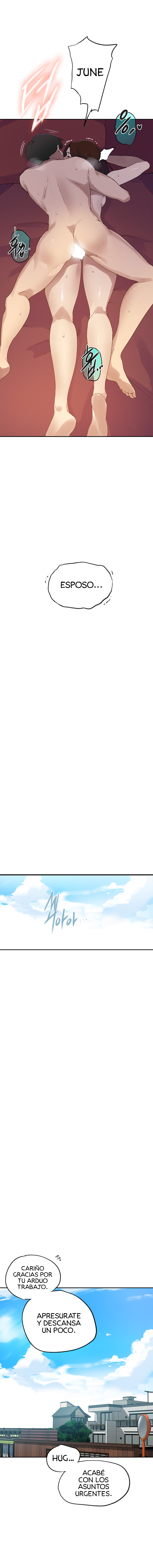 Secret Class Capítulo 233 - Página 8