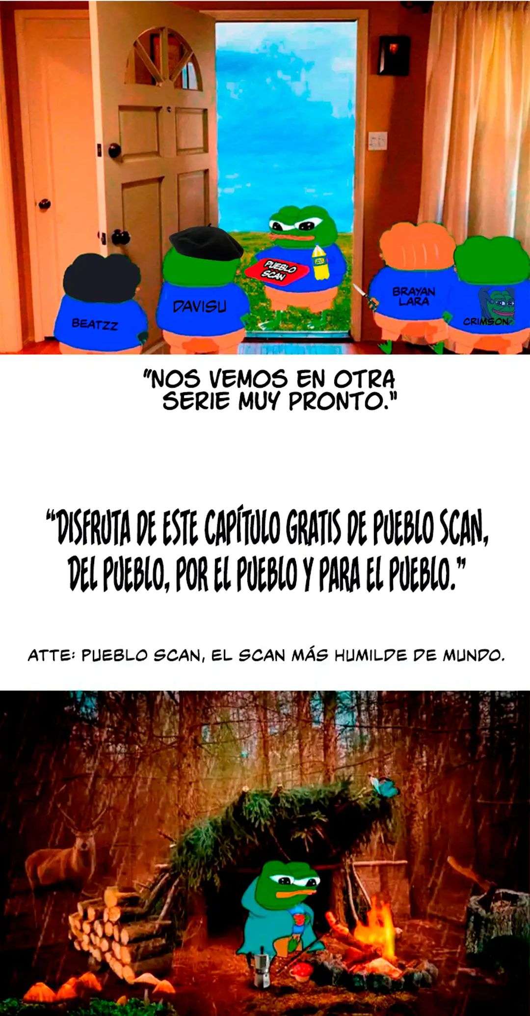 Secret Class Capítulo 234 - Página 10