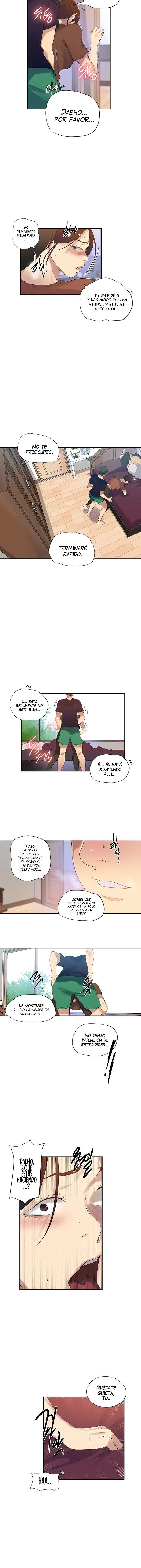 Secret Class Capítulo 234 - Página 3