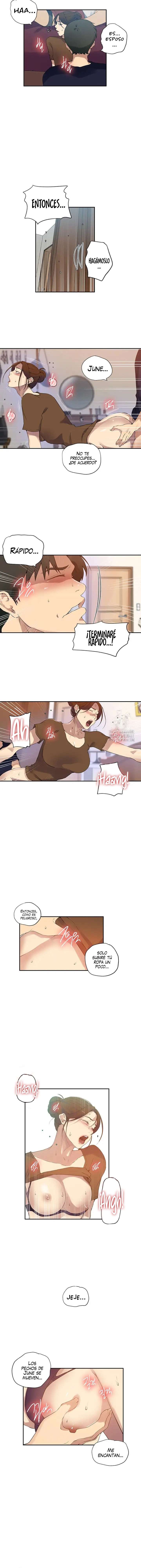 Secret Class Capítulo 234 - Página 5