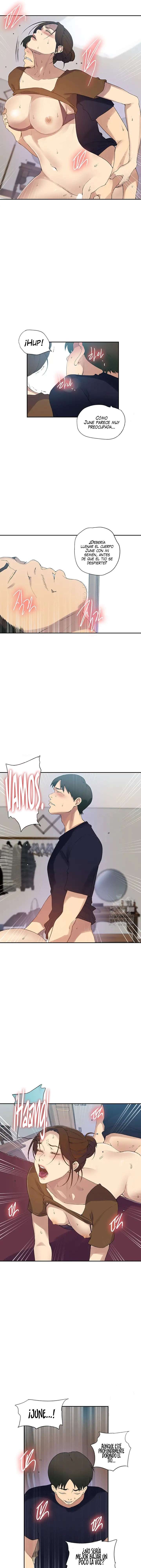 Secret Class Capítulo 234 - Página 6