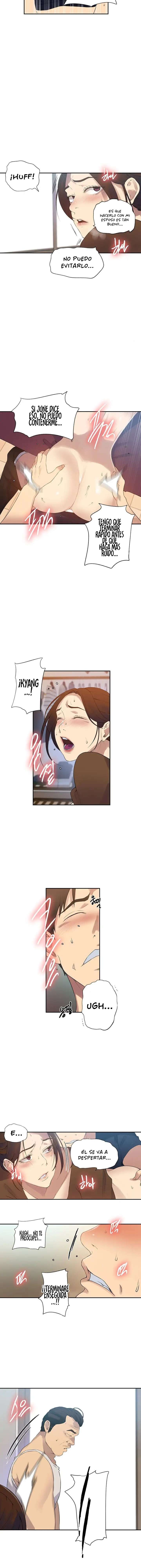 Secret Class Capítulo 234 - Página 7