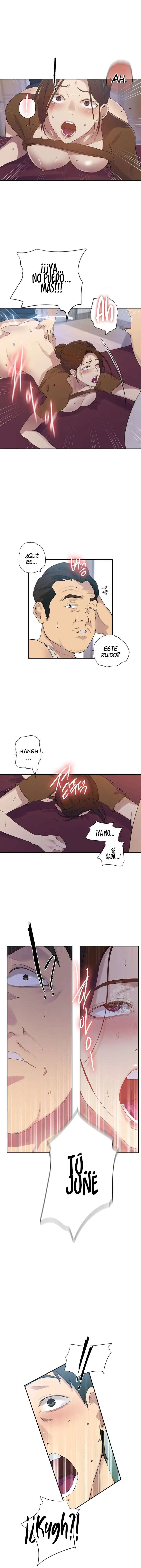 Secret Class Capítulo 234 - Página 8