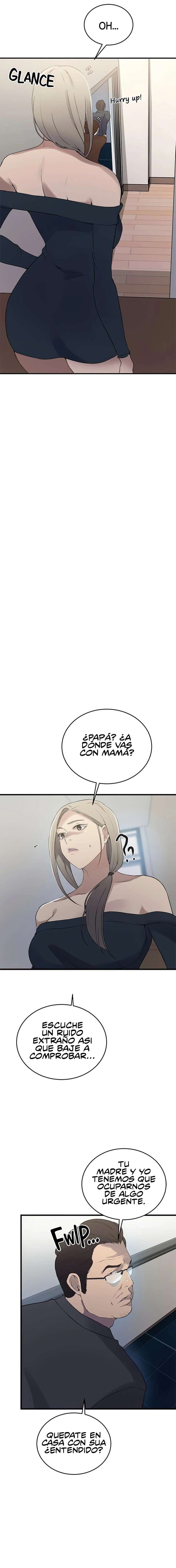 Secret Class Capítulo 235 - Página 10