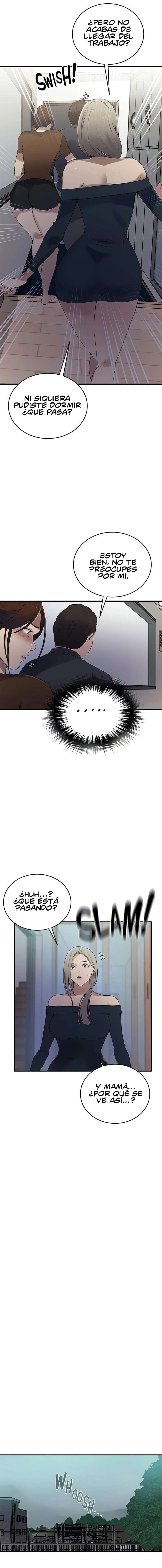 Secret Class Capítulo 235 - Página 11