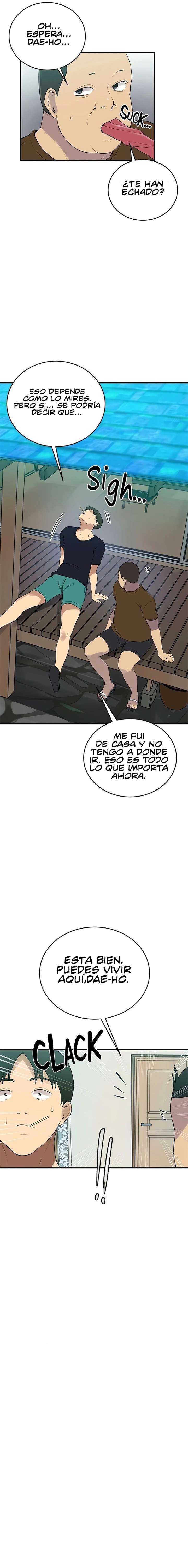 Secret Class Capítulo 235 - Página 15