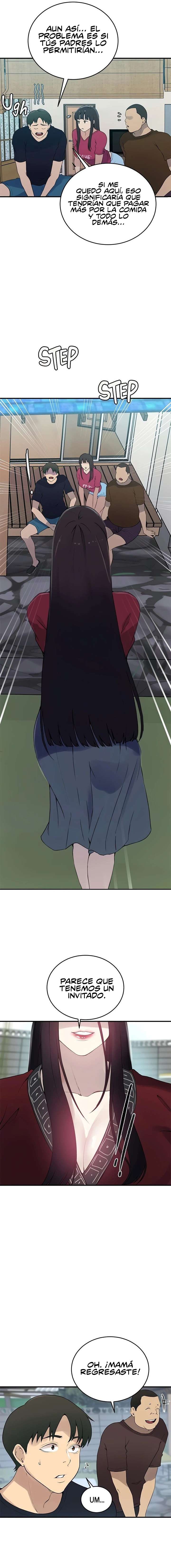 Secret Class Capítulo 235 - Página 17