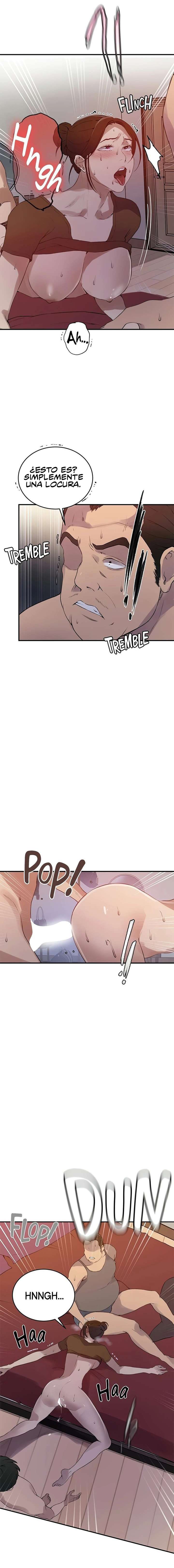 Secret Class Capítulo 235 - Página 4