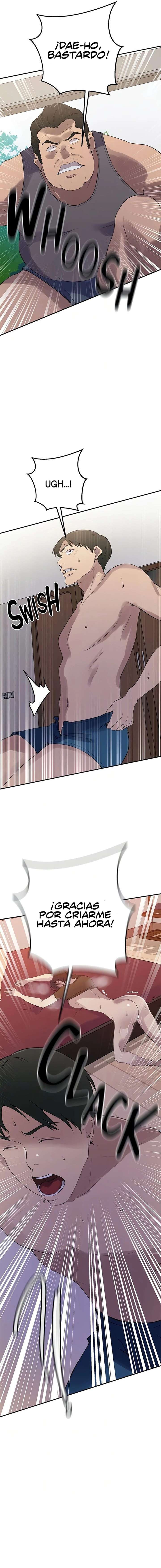 Secret Class Capítulo 235 - Página 5