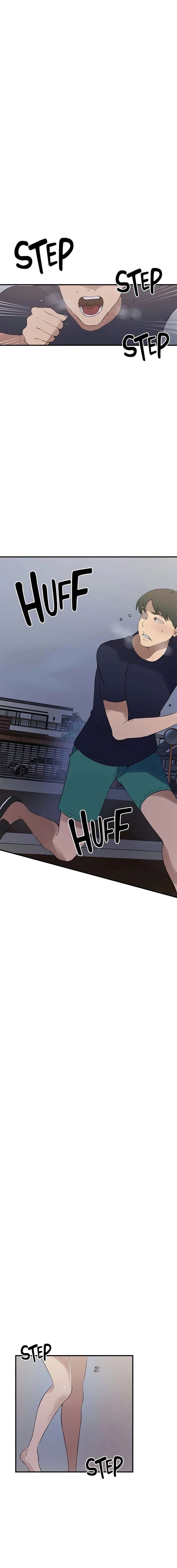 Secret Class Capítulo 235 - Página 9