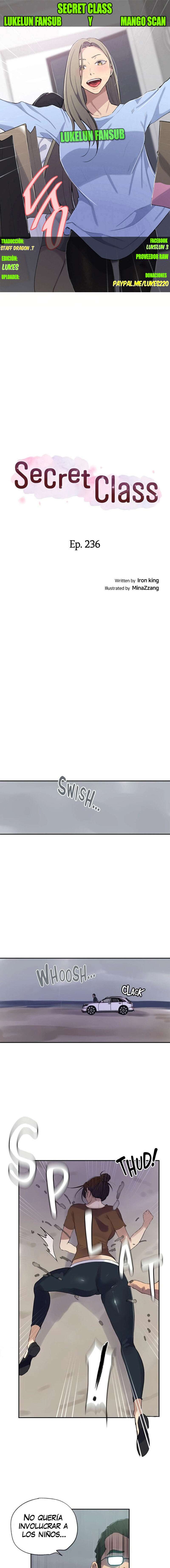Secret Class Capítulo 236 - Página 1