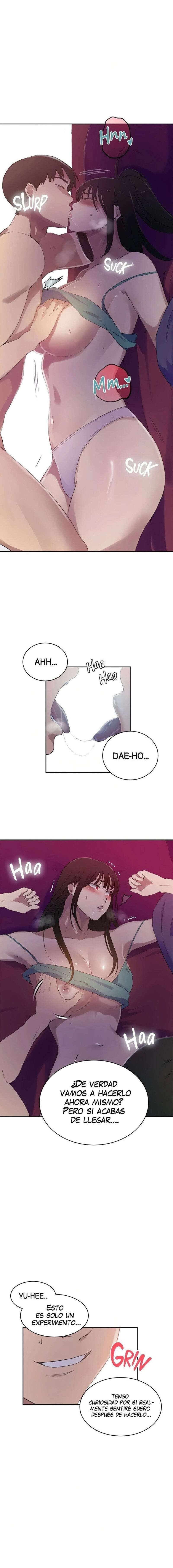 Secret Class Capítulo 236 - Página 12