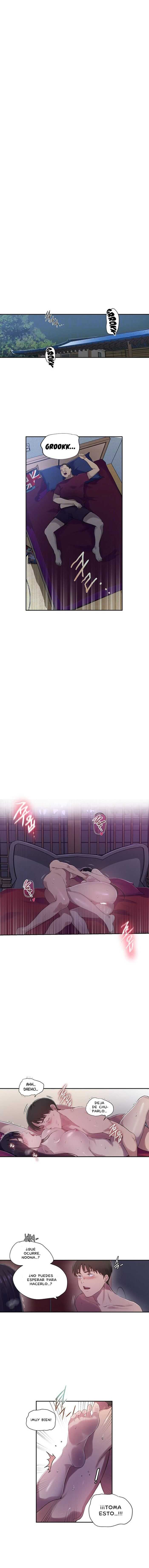 Secret Class Capítulo 237 - Página 3